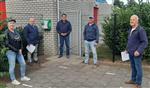 Nieuwe AED geplaatst in Lieshout