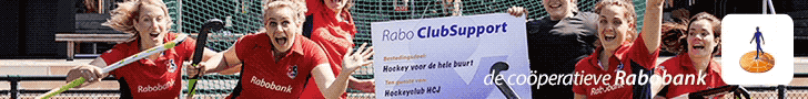 Stem op HSV 't Sluisje Lieshout "Rabo ClubSupport"
